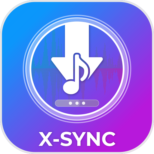 X-SYNC : Offline Mp3 Music Player